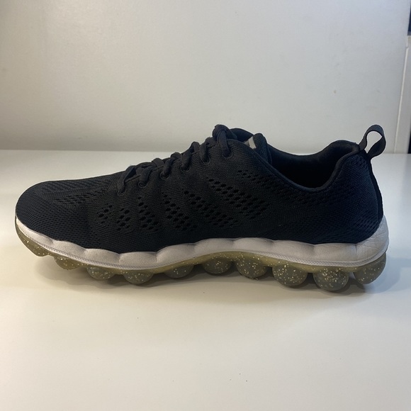 Women's Sketchers Sketch-Air Memory Foam Athletic Shoes | Sneakers - Picture 3 of 9